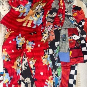 12 Month Nightgowns Boys